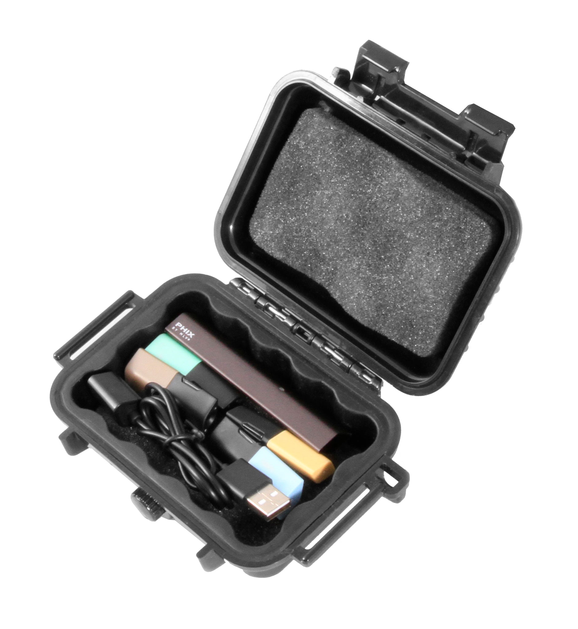 Buy CLOUD/TEN 5.75 Smell Proof Hard Travel Case for MLV Phix Pod System  and Accessories Online
